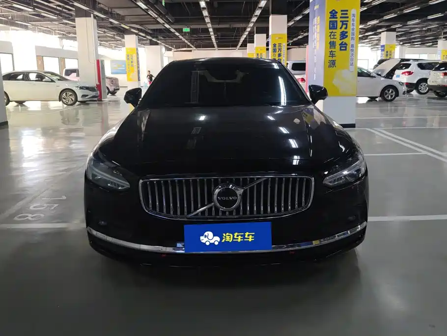 Volvo S90 — миниатюра 2