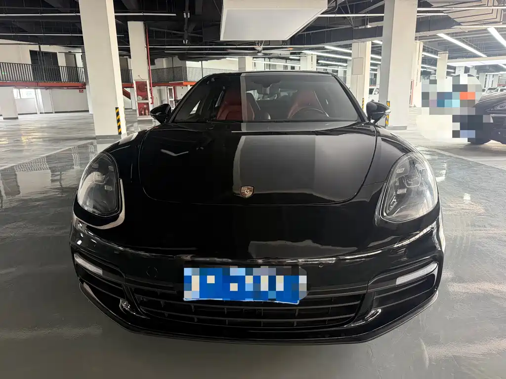Porsche Panamera — миниатюра 2