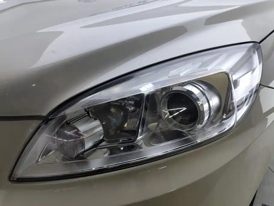 BAIC Senova D50 — миниатюра 5