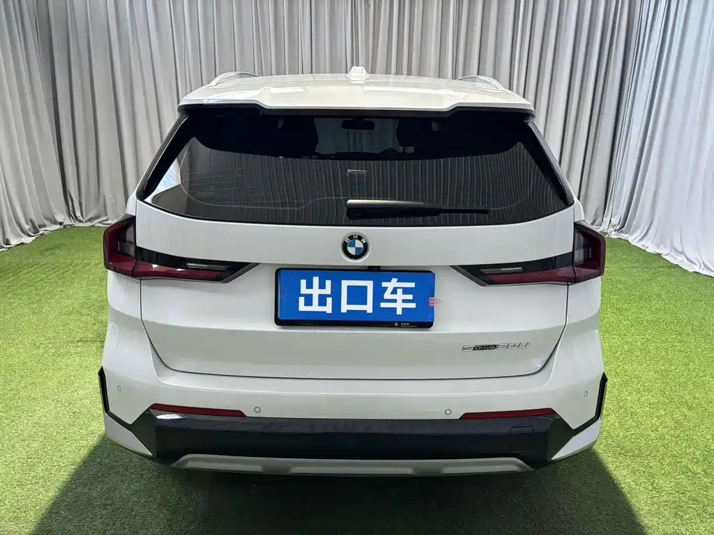 BMW X1 — миниатюра 4