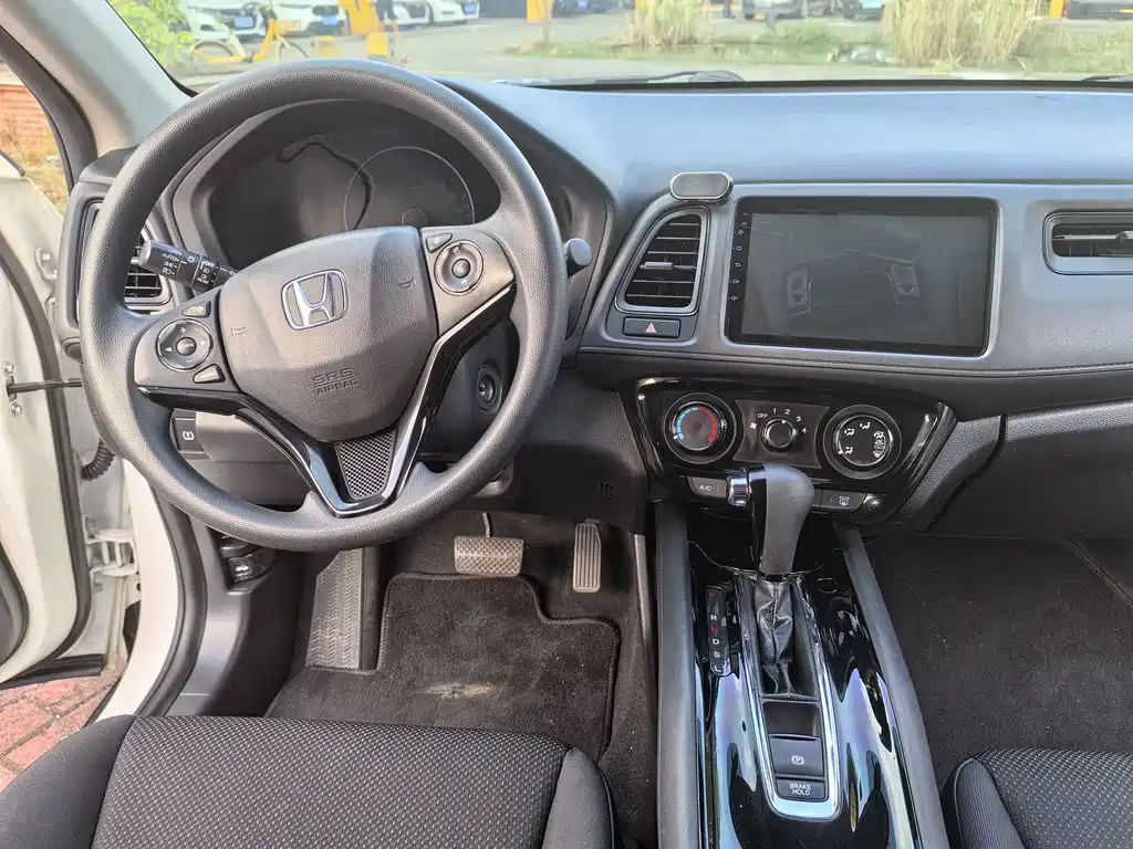 Honda Vezel — миниатюра 8