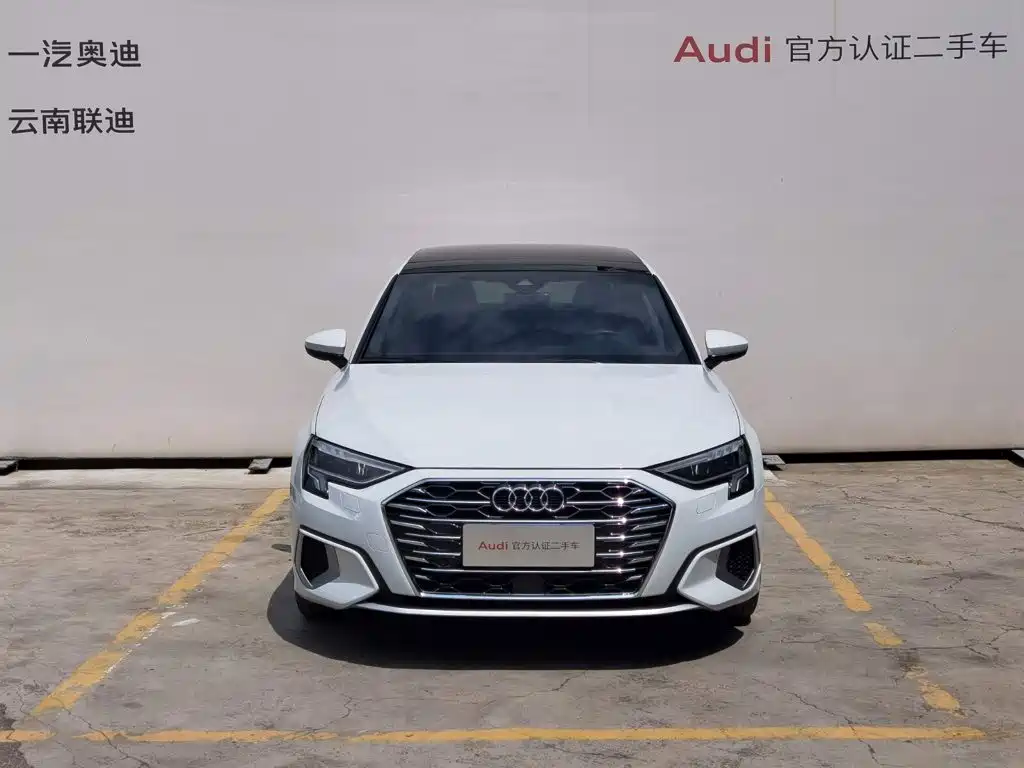 Audi A3 — миниатюра 3