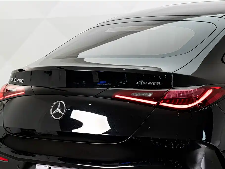 Mercedes-Benz GLC Coupe — миниатюра 10