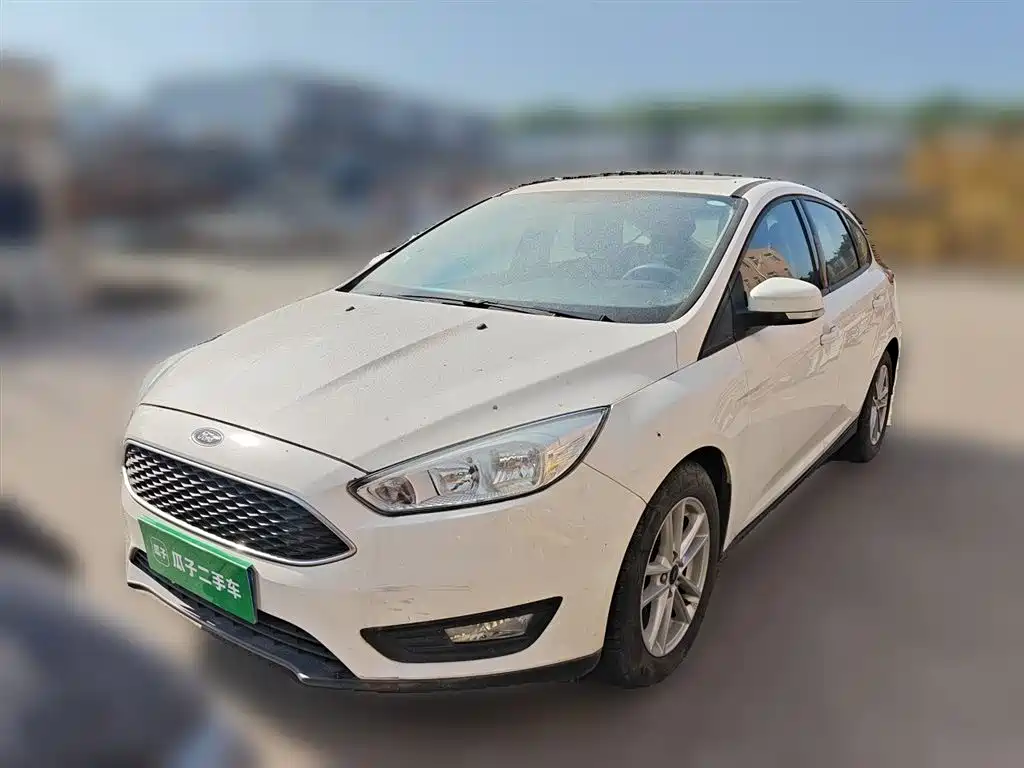 Ford Focus 2019