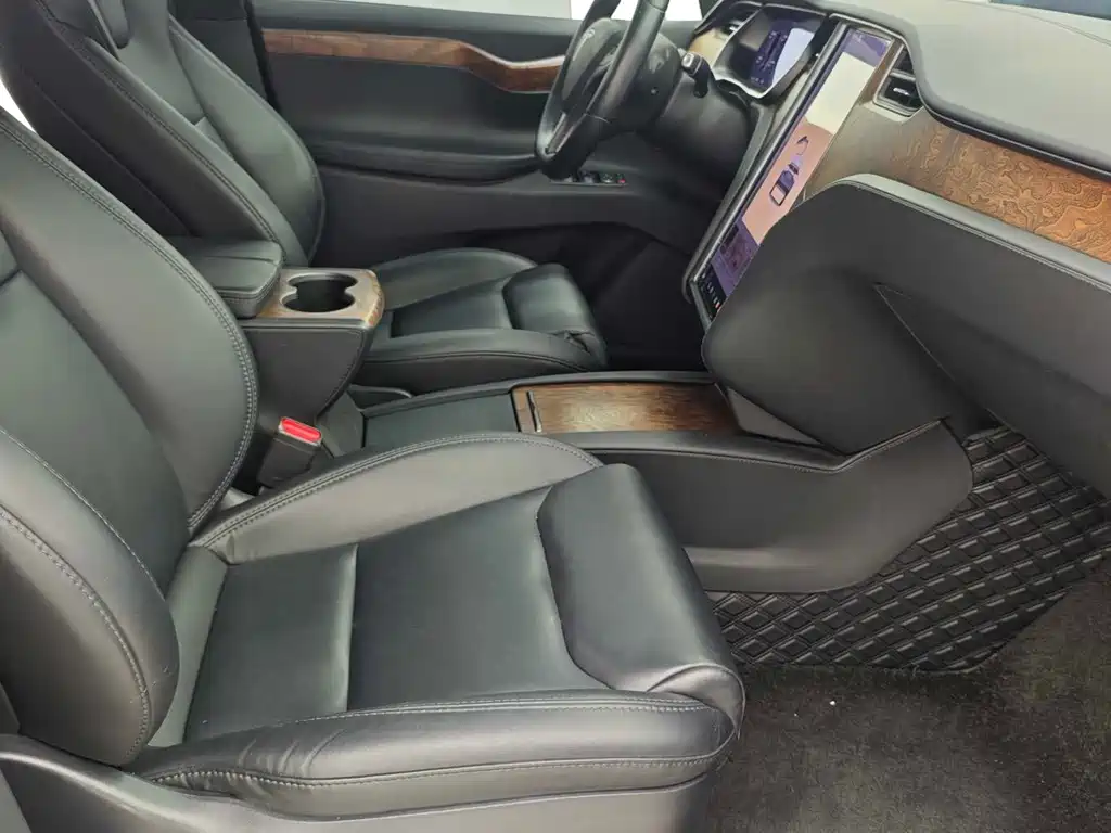 Tesla Model X — миниатюра 13