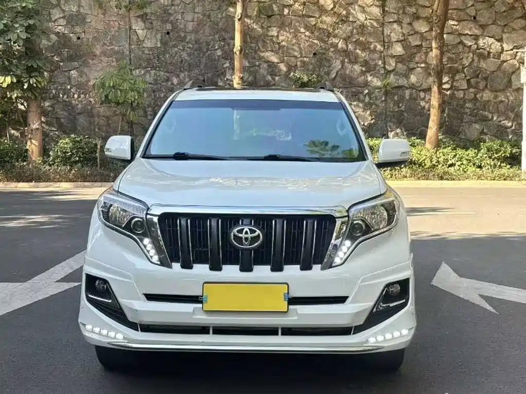 Toyota Prado — миниатюра 2
