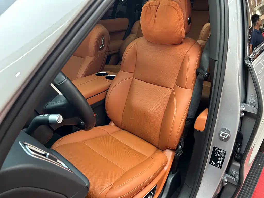 Li Auto Li L9 — миниатюра 33