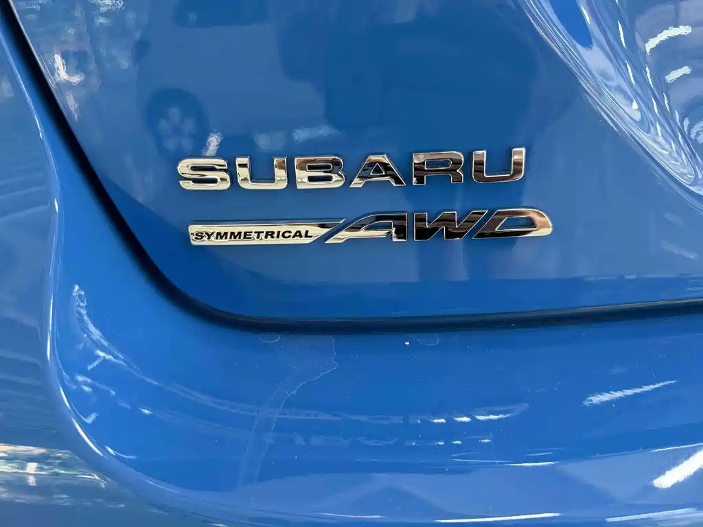 Subaru Crosstrek — миниатюра 19