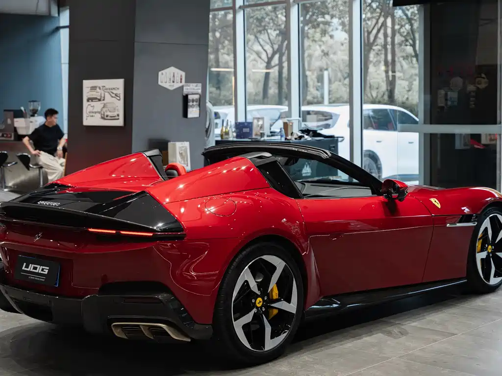Ferrari 12Cilindri — миниатюра 8