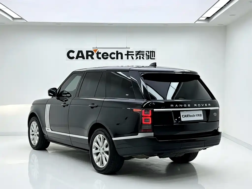 Land Rover Range Rover — миниатюра 5