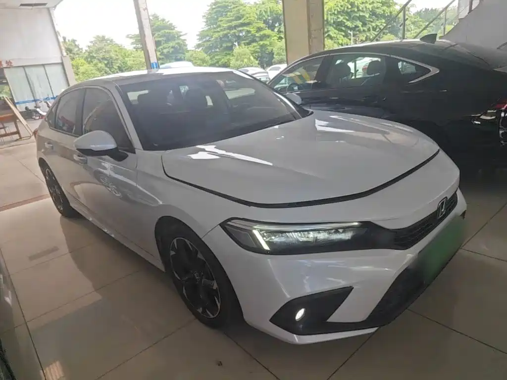 Honda Civic — миниатюра 4