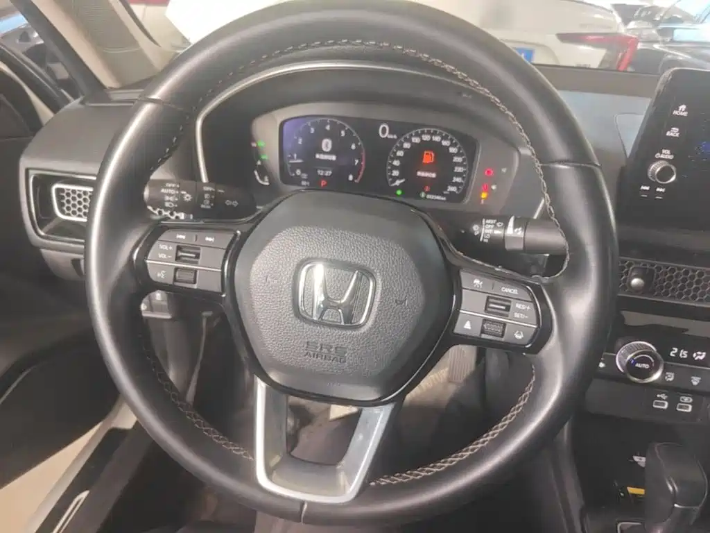 Honda Civic — миниатюра 11