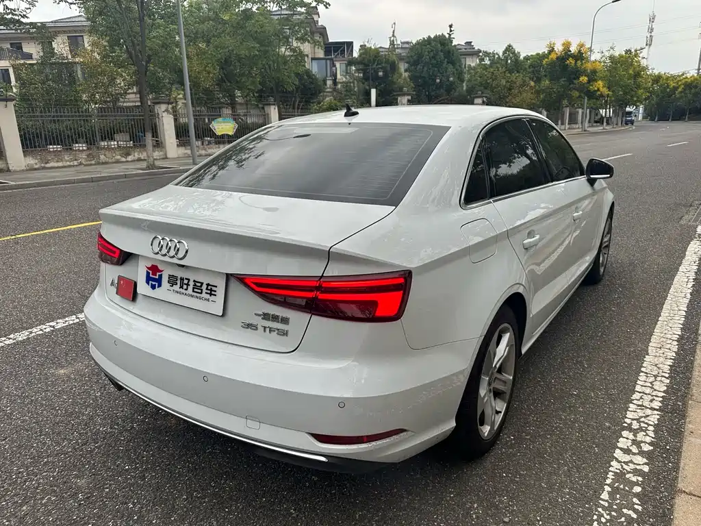 Audi A3 — миниатюра 5
