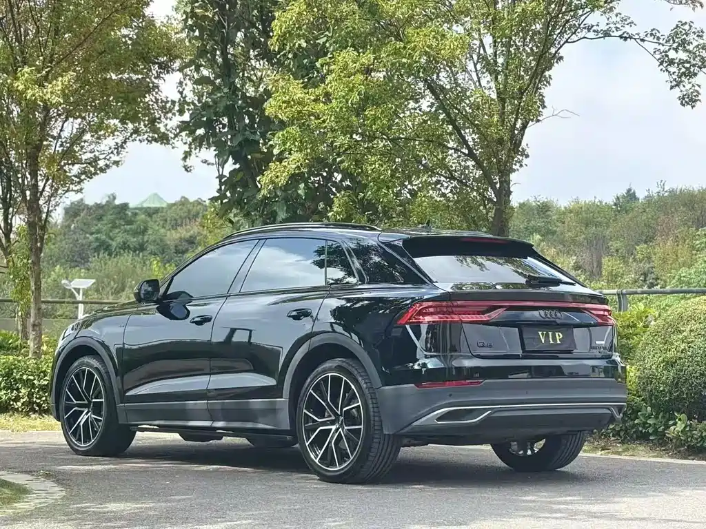 Audi Q8 — миниатюра 7