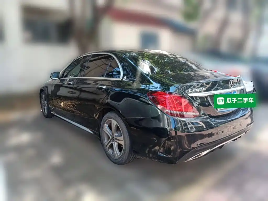Mercedes-Benz C-Class — миниатюра 25