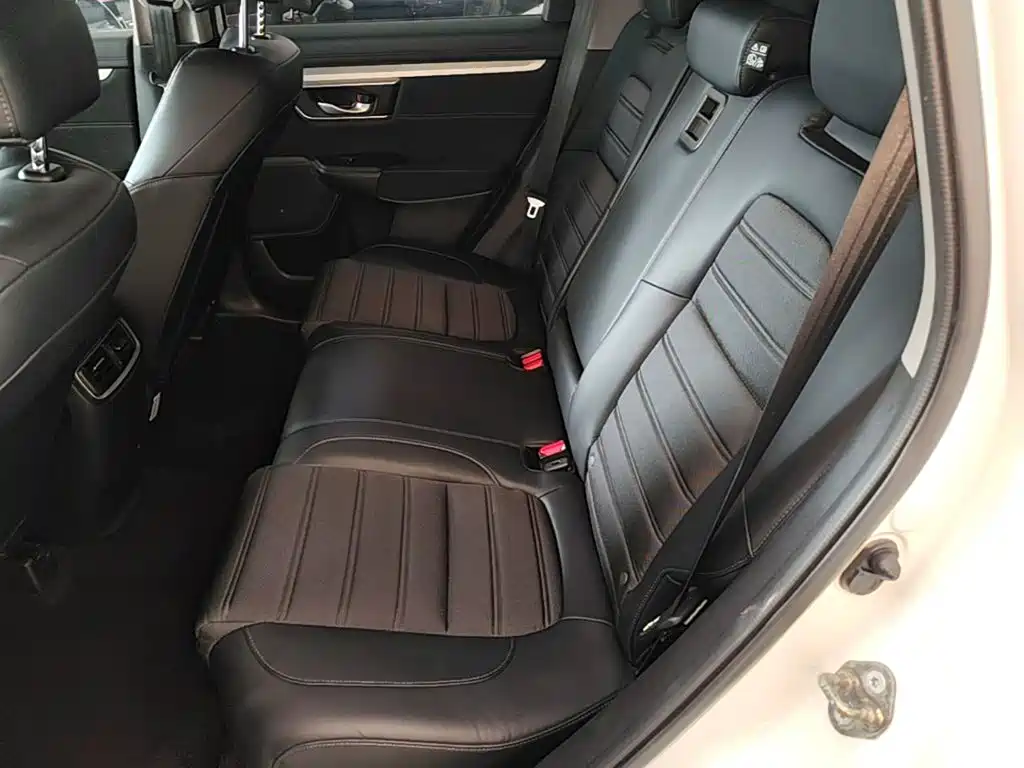 Honda CR-V — миниатюра 17