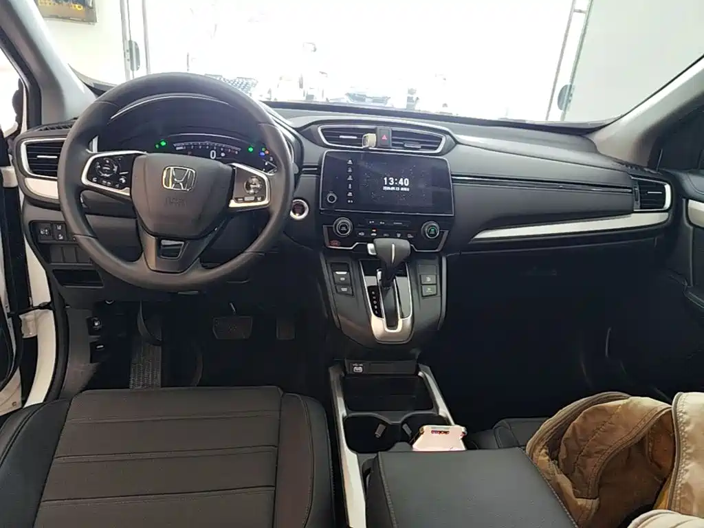 Honda CR-V — миниатюра 10