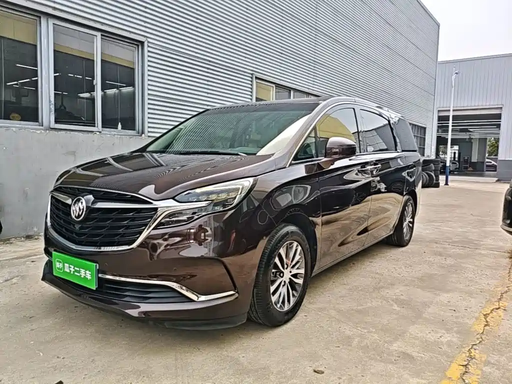 Buick GL8 — миниатюра 2