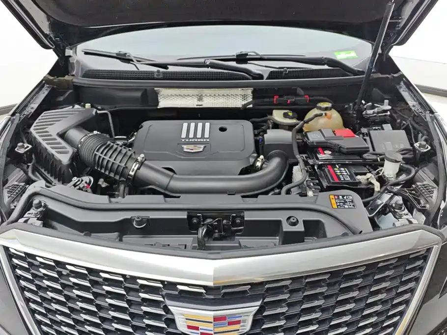 Cadillac XT5 — миниатюра 10