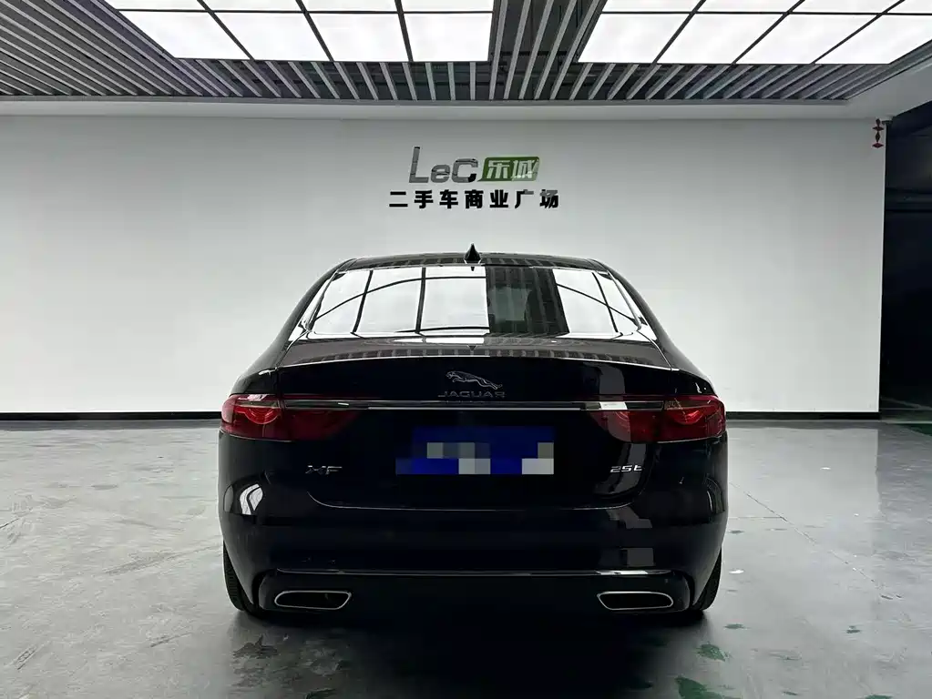 Jaguar XFL 2018 XFL 2.0T 250PS Luxury