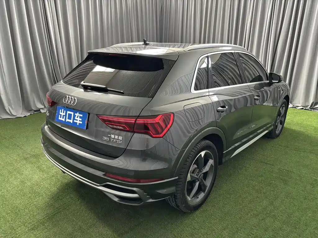 Audi Q3 — миниатюра 4