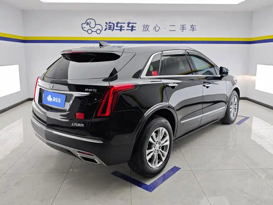 Cadillac XT5 — миниатюра 3
