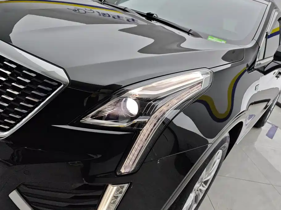 Cadillac XT5 — миниатюра 5