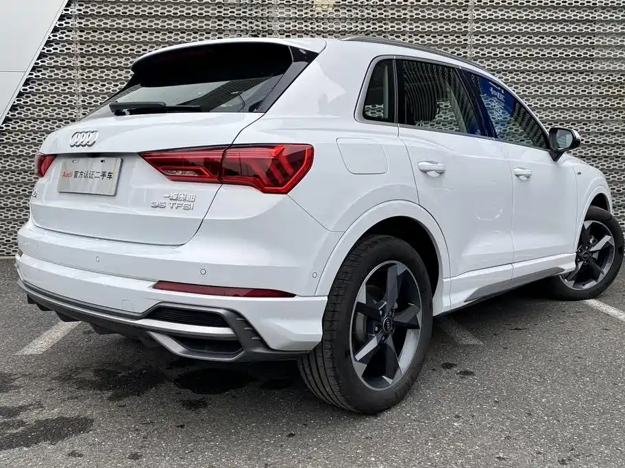 Audi Q3 — миниатюра 4