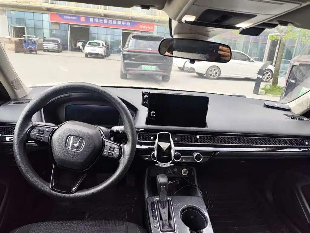 Honda Civic — миниатюра 11