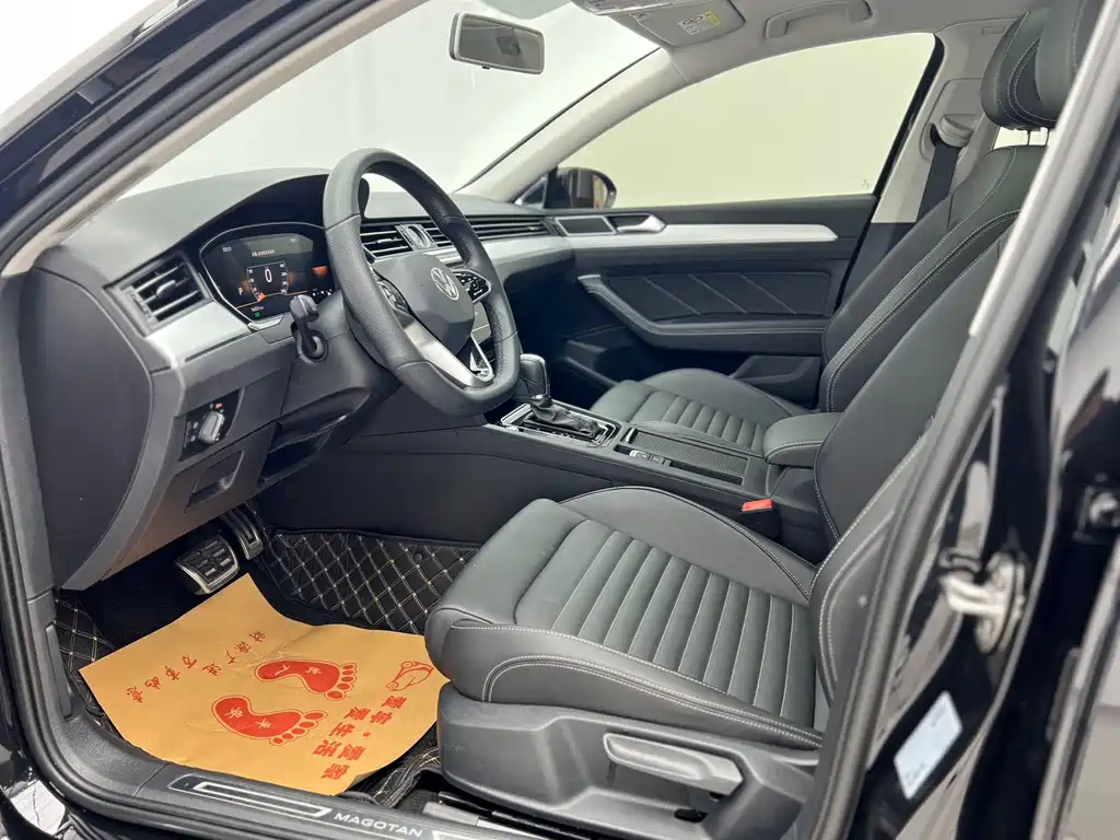 Volkswagen Magotan — миниатюра 8