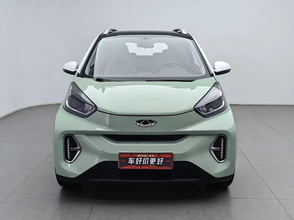 Chery QQ Little Ant — миниатюра 3