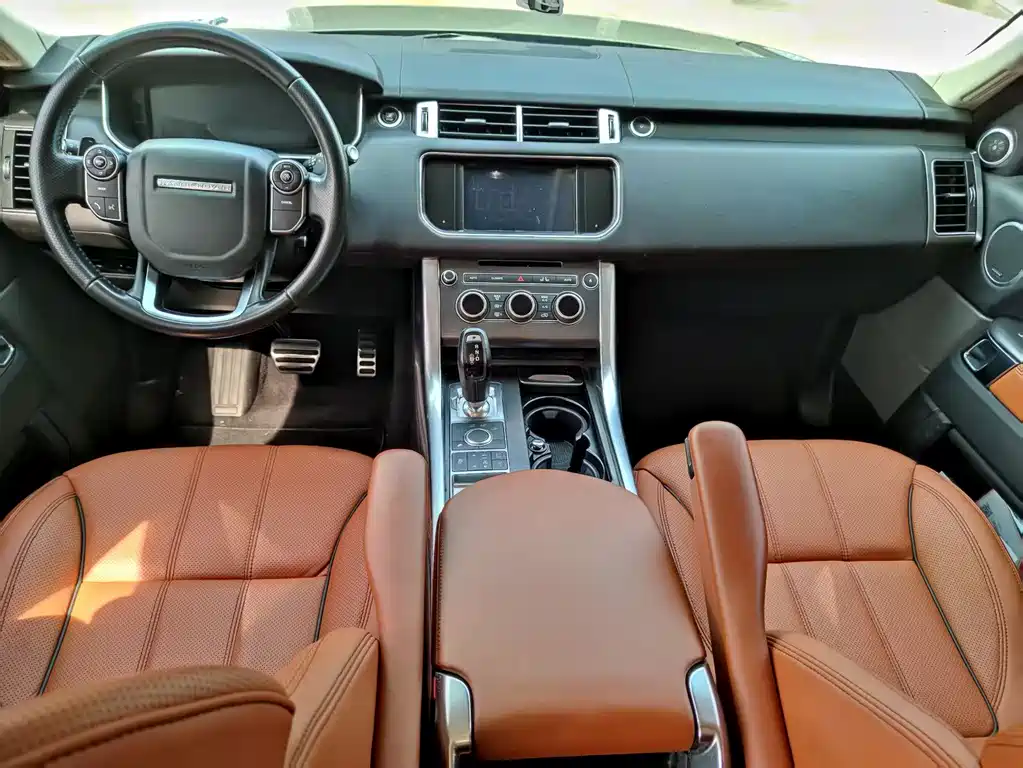 Land Rover Sport — миниатюра 7