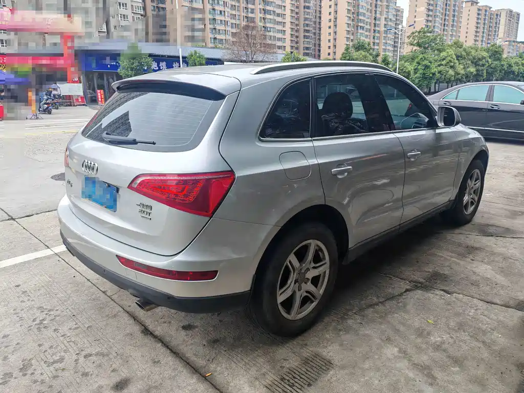 Audi Q5 — миниатюра 4