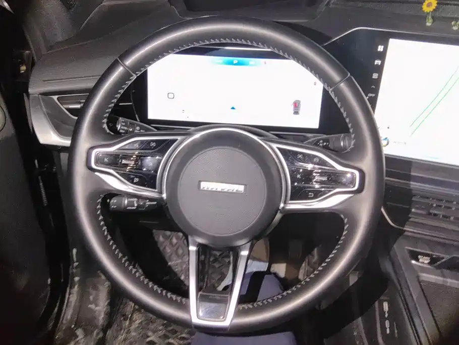 Haval Shenshou — миниатюра 15