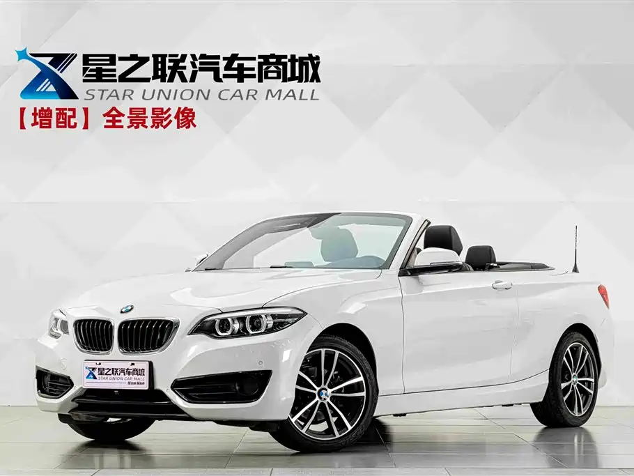BMW 2 Series (Import)