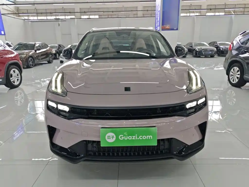 Lynk & Co 06 — миниатюра 3