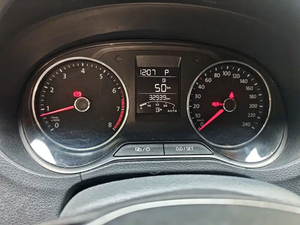 Volkswagen Polo — миниатюра 9
