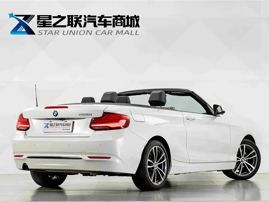 BMW 2 Series (Import) — миниатюра 7