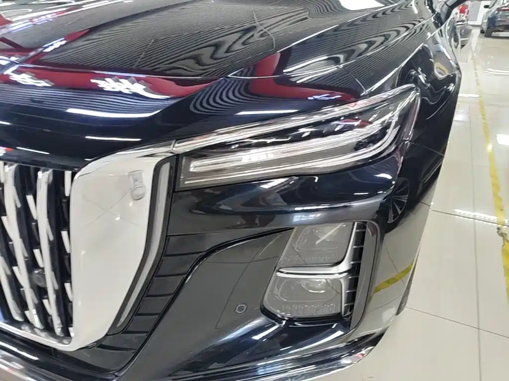 Hongqi Hongqi H5 — миниатюра 24