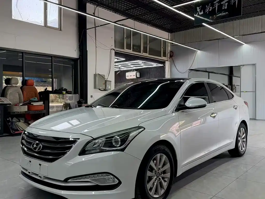 Hyundai Mistra 2016