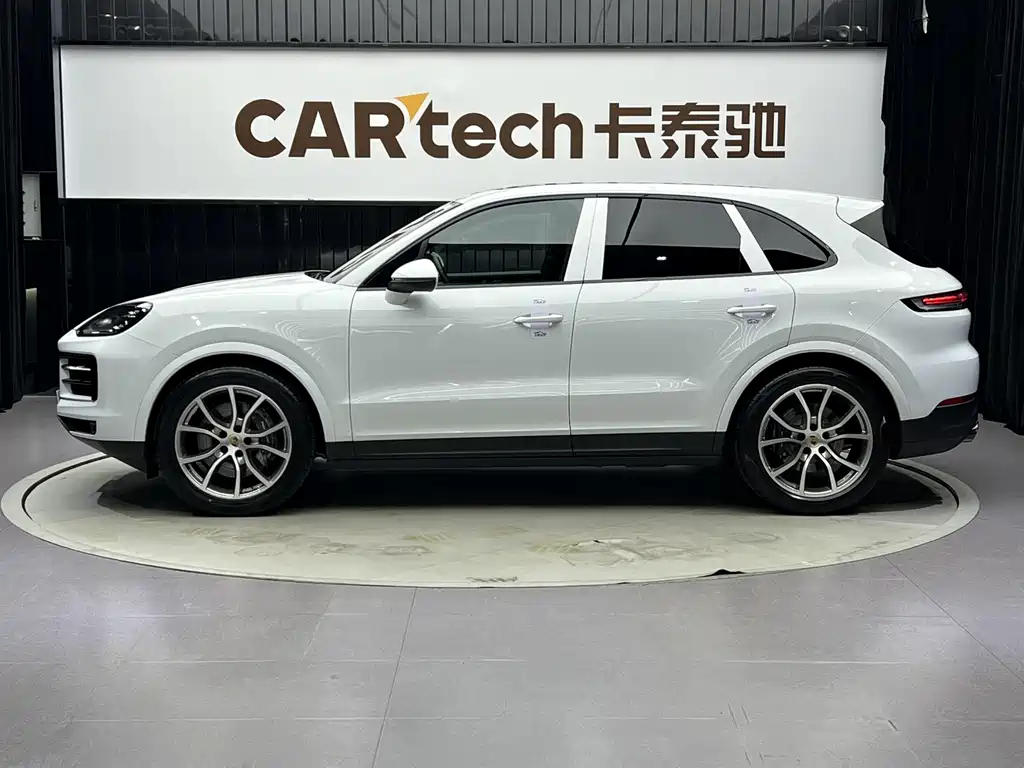 Porsche Cayenne 2024 Cayenne 3.0T