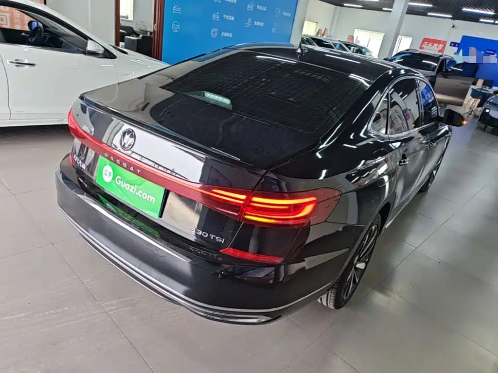 Volkswagen Passat — миниатюра 7