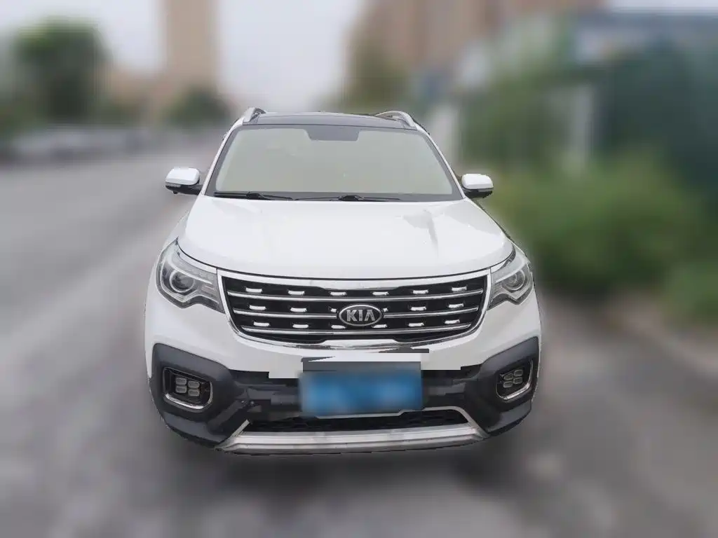 Kia Sportage — миниатюра 2