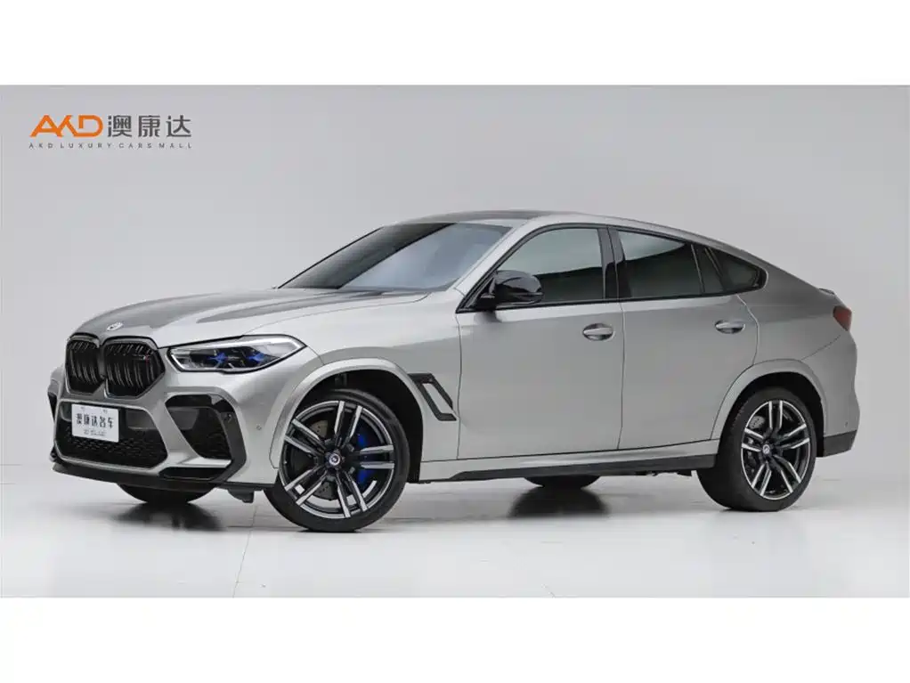 宝马X6M/4.4T/22款 2023