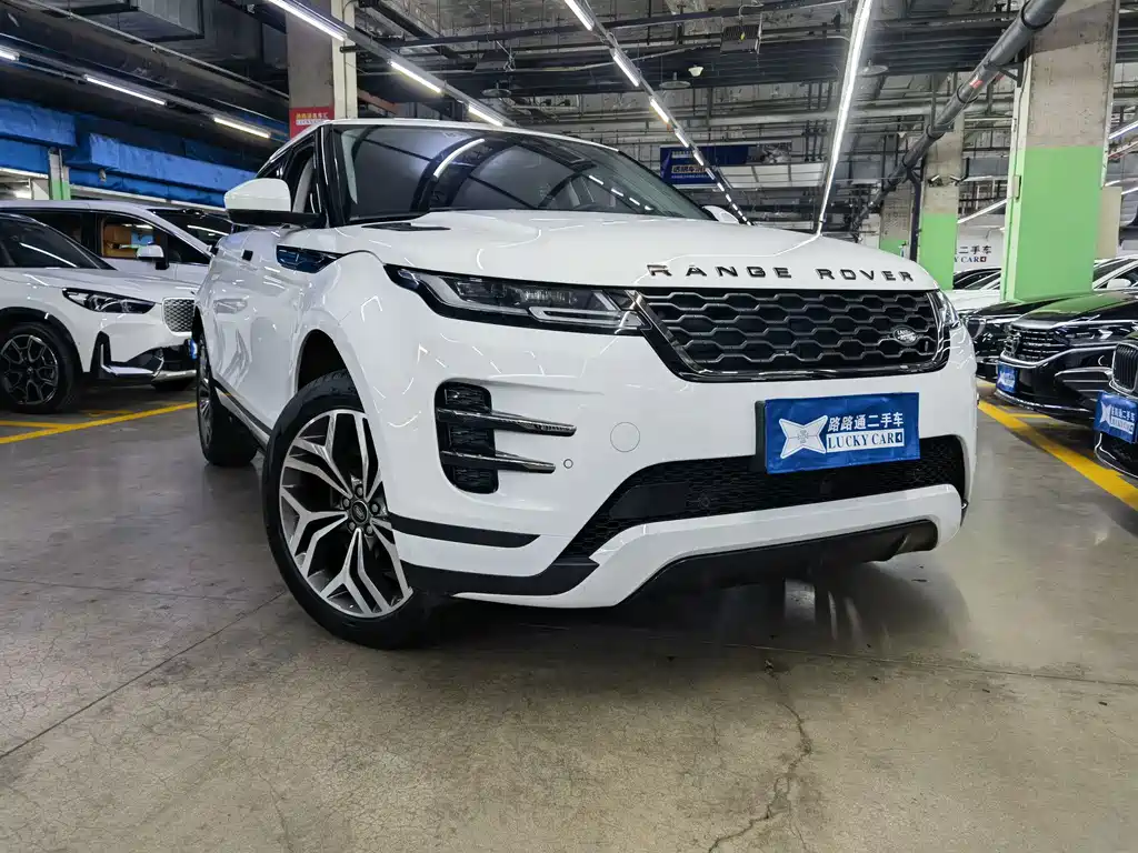Land Rover Evoque — миниатюра 3