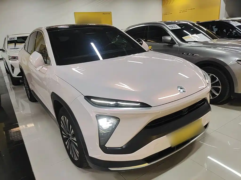 NIO ES6 — миниатюра 4