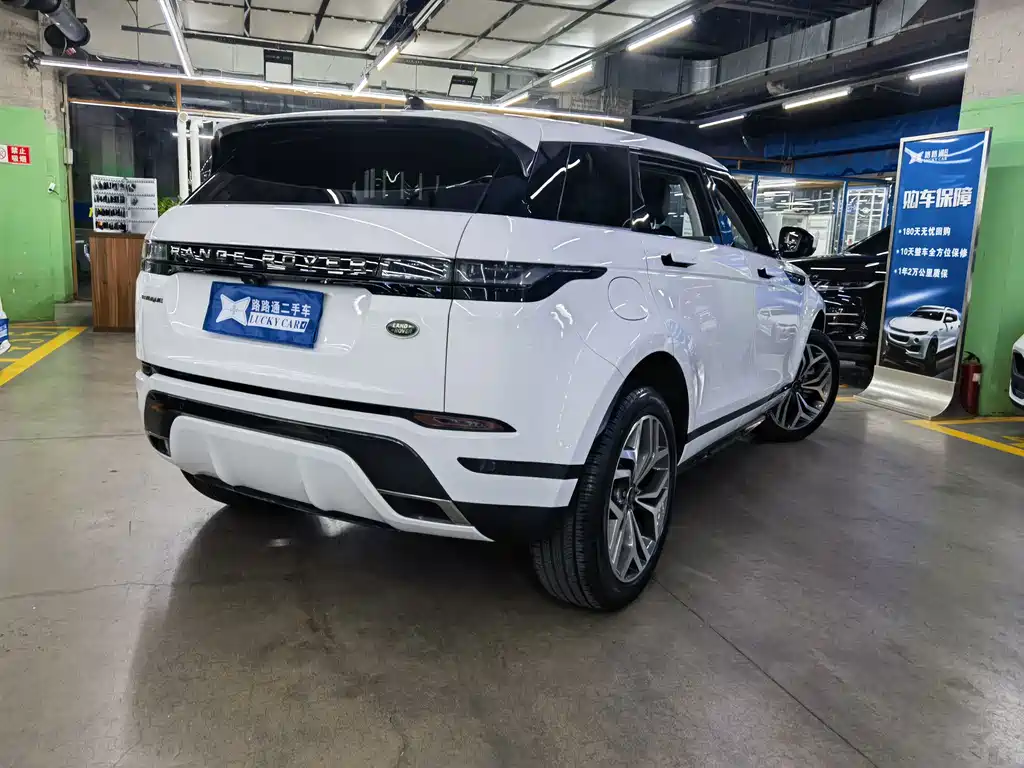 Land Rover Evoque — миниатюра 6