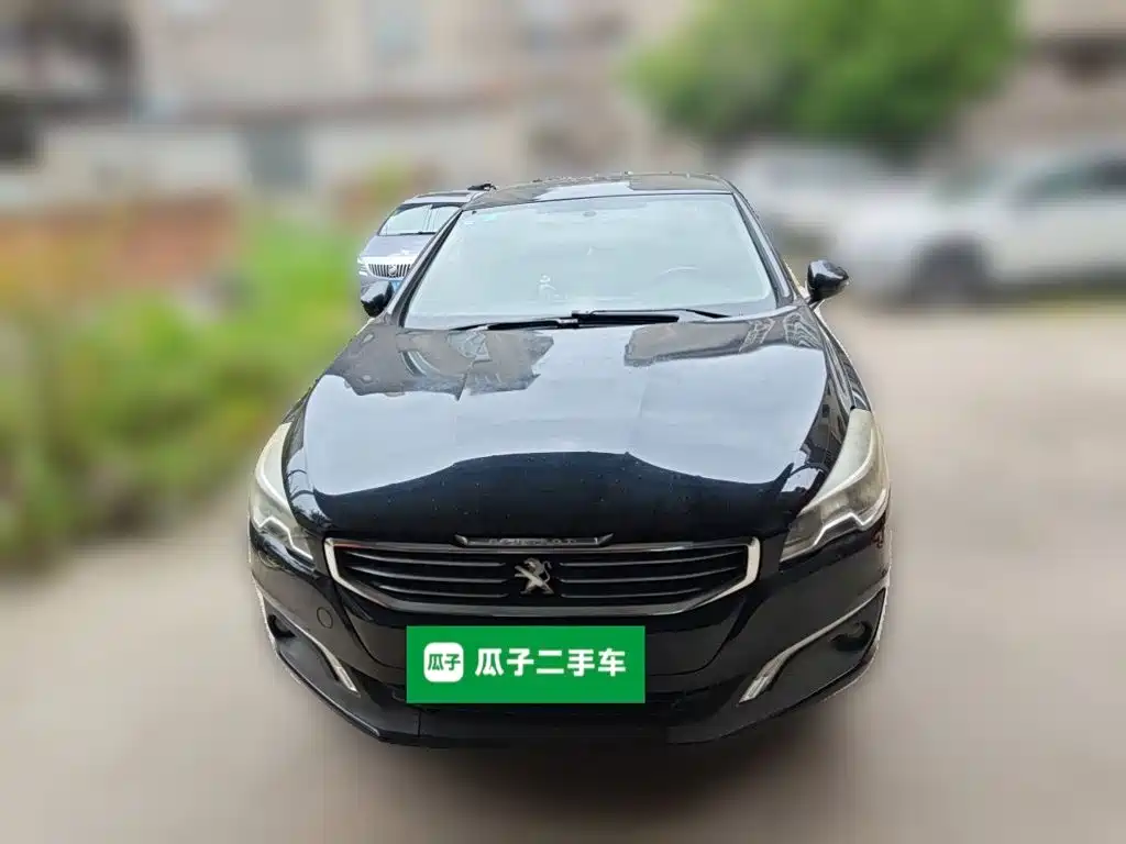 Peugeot 508 — миниатюра 2