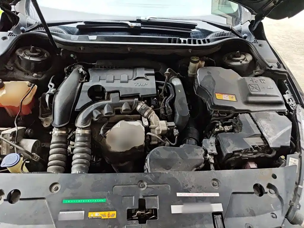 Peugeot 508 — миниатюра 21