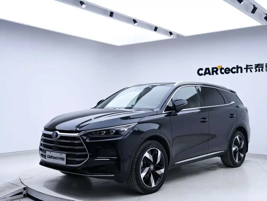 BYD Tang 2023 DM-i Champion 112KM